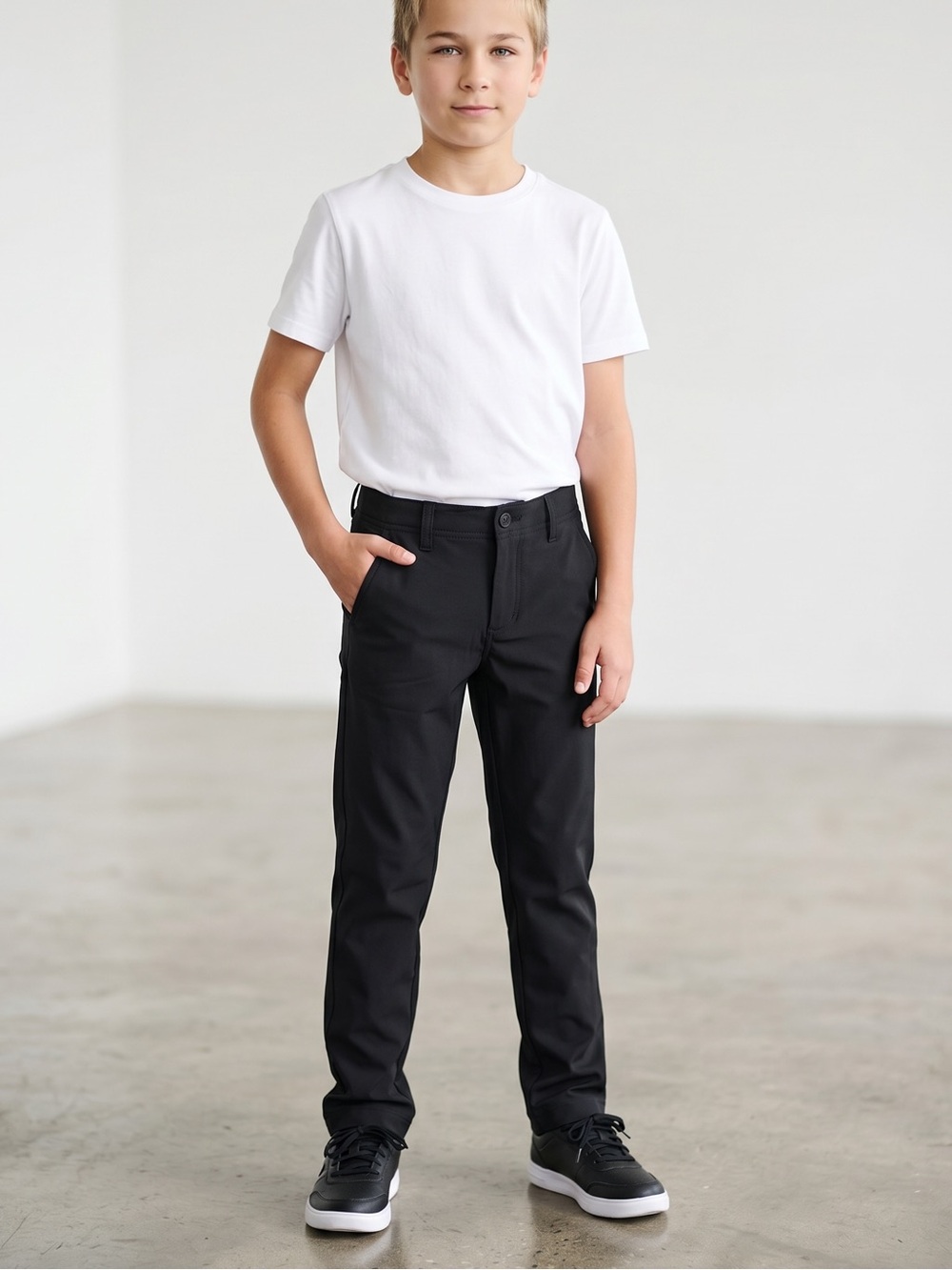 Under Armour Big Boy Golf Pants